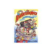 David Fickling Books Adventuremice: Mini Mice Mayhem - from bestselling creative dream team, Reeve and McIntyre (häftad, eng)