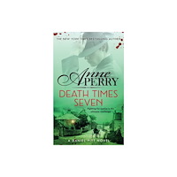 Headline Publishing Group Death Times Seven (Daniel Pitt Mystery 7) (häftad, eng)