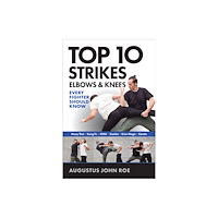 YMAA Publication Center Top 10 Strikes Elbows & Knees (häftad, eng)