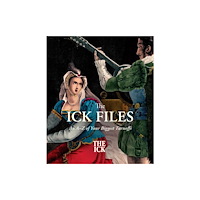 S&S/Simon Element Ick Files (inbunden, eng)