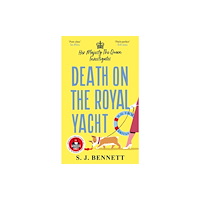 Bonnier Books Ltd Death on the Royal Yacht (inbunden, eng)