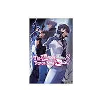 Little, Brown & Company The Misfit of Demon King Academy, Vol. 8 (light novel) (häftad, eng)