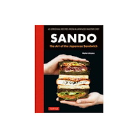 Tuttle Publishing Sando (inbunden, eng)