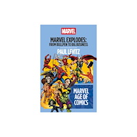 Bloomsbury Publishing PLC Marvel Explodes (häftad, eng)