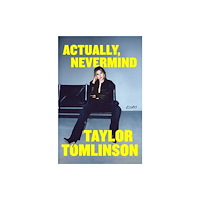 Gallery Books Actually, Nevermind (inbunden, eng)