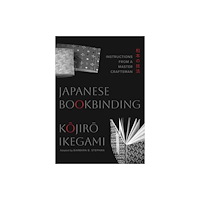 Shambhala Publications Inc Japanese Bookbinding (häftad, eng)