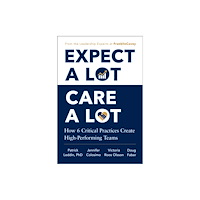 Simon & Schuster Expect A Lot, Care A Lot (inbunden, eng)