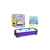 Running Press Teeny-Tiny Air Hockey