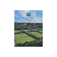 Vision Sports Publishing Ltd Wimbledon 2026 (inbunden, eng)