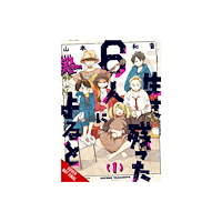Little, Brown & Company What Six Survivors Told…, Vol. 1 (häftad, eng)