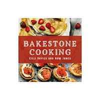 Graffeg Limited Bakestone Cooking (inbunden, eng)