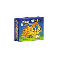 Random House USA Inc Diggers Collection 4-Book Boxed Set (bok, board book, eng)