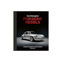 ACC Art Books Porsche Rebels (inbunden, eng)