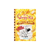 Amulet Books Fight or Flight (Diary of a Wimpy Kid #21) (inbunden, eng)