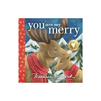 Sourcebooks, Inc You Are My Merry (bok, board book, eng)