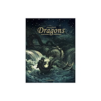 Amber Books Ltd Encyclopedia of Dragons & Mythical Creatures (inbunden, eng)