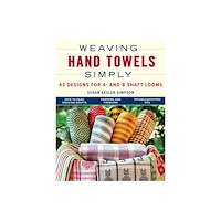 Stackpole Books Weaving Hand Towels Simply (bok, spiral, eng)