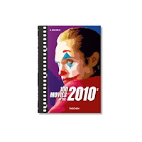Taschen GmbH 100 Movies of the 2010s (inbunden, eng)