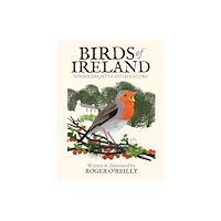 Gill Birds of Ireland (inbunden, eng)