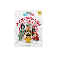 David & Charles PokeMon Horizons: the Series - Crochet Adventures (häftad, eng)