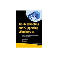 APress Troubleshooting and Supporting Windows 11 (häftad, eng)