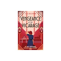 Pellerin Books Vengeance at the Vicarage (häftad, eng)