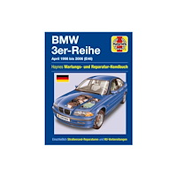 Haynes Publishing Group BMW 3er Benziner (Sept 1998-2006) Haynes Reparaturleitfaden (häftad, ger)