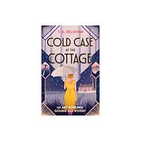 Pellerin Books Cold Case at the Cottage (häftad, eng)