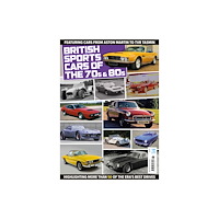 Key Publishing Ltd British Sports Cars: vol 3 - 1970s/80s (häftad, eng)