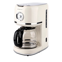 Emerio Emerio CME-133280.1, Droppande kaffebryggare, 1,5 l, 900 W,...