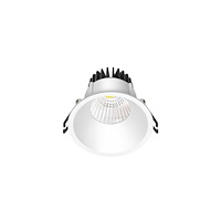Nordtronic Nordtronic Velia LED-downlight 740 lm 10,9 W 3000 K 230 V, v...