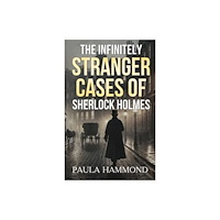 MX Publishing The Infinitely Stranger Cases of Sherlock Holmes (häftad, eng)
