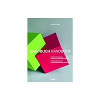 Niggli Verlag Handbook for the Foundations of Three-Dimensional Design (häftad, eng)