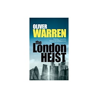SRL Publishing The London Heist (häftad, eng)
