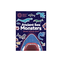 The Natural History Museum Ancient Sea Monsters Sticker Activity Book (häftad, eng)