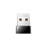 Shenzhen Cudy Technology Cudy WU650 - nätverksadapter - USB 2.0