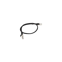LANBERG Lanberg patch-kabel - 50 cm - svart, RAL 9004