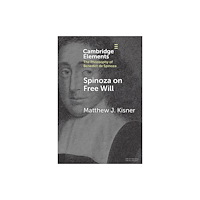 Cambridge University Press Spinoza on Free Will (häftad, eng)