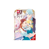 Little, Brown & Company Victoria of Many Faces, Vol. 4 (manga) (häftad, eng)
