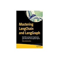 APress Mastering LangChain and LangGraph (häftad, eng)