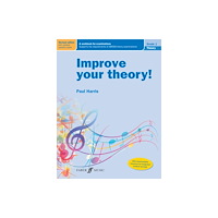Faber Music Ltd Improve your theory! Grade 1 (häftad, eng)