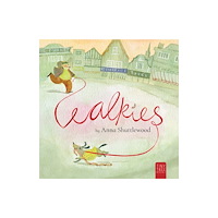 Andrews UK Limited Walkies (häftad, eng)