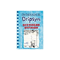 Rily Publications Ltd Dyddiadur Dripsyn: 15. Dyfroedd Dyfnion (häftad, wel)