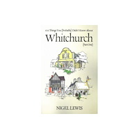 Candy Jar Books 101 Things You (Probably) Didn't Know About: Whitchurch (part 1) (häftad, eng)