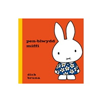 Dalen (Llyfrau) Cyf Pen-blwydd Miffi (bok, board book, wel)