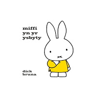 Dalen (Llyfrau) Cyf Miffi yn yr ysbyty (bok, board book, wel)