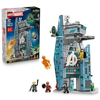 LEGO® LEGO® ǀ Marvel 76352 Avengers: Doomsday: Nová věž Avengerů