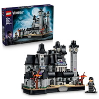LEGO® LEGO® Wednesday 76788 Akademie Nevermore