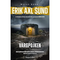 Erik Axl Sund Vargpojken (inbunden)