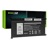 GREENCELL Green Cell - batteri för bärbar dator - Li-pol - 3400 mAh - 39 Wh